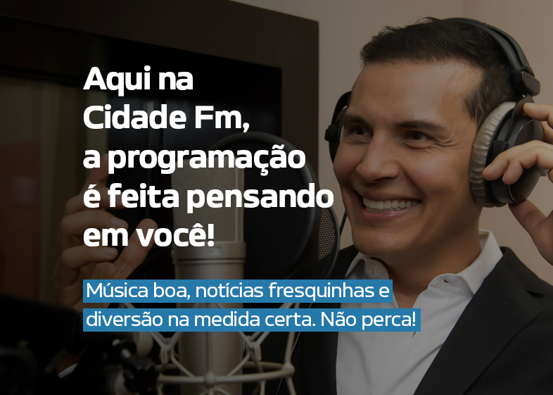 Rádio Cidade FM